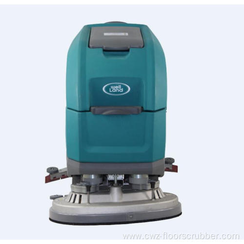 New Type Commercial Marble Floor Cleaning Machine